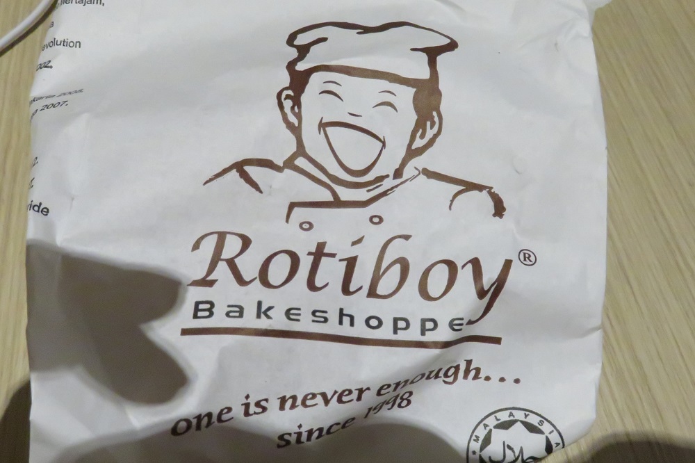 シンガポール2016-Rotiboyのマーク