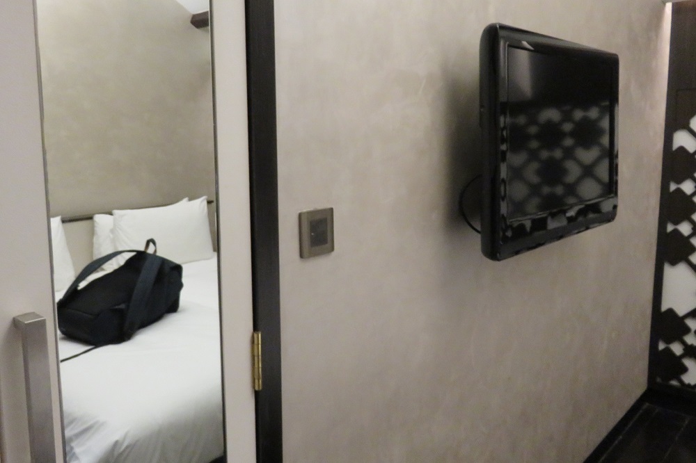 シンガポール2016-Naumi Liora Hotel部屋3