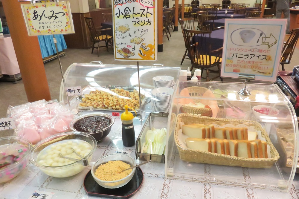 夕食バイキング10