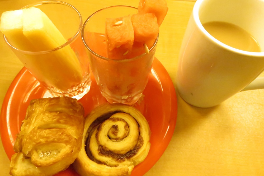 カフェプロムナード4