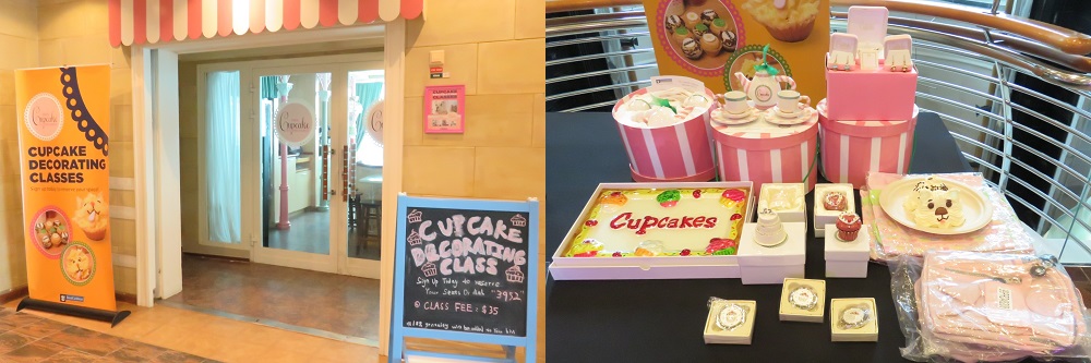 Cupcake Classes(カップケーキ)
