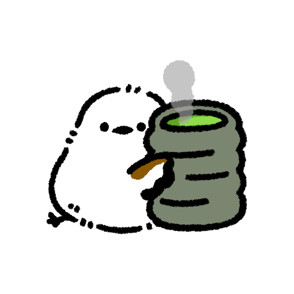 従姉妹のエスちゃん